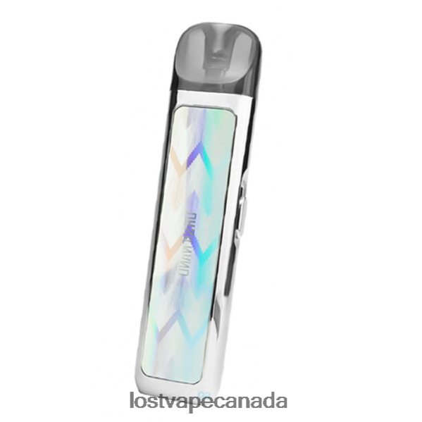 Lost Vape URSA Pod Kit | 800mAh 220P8B233 - Lost Vape Customer Service Lambert Silver