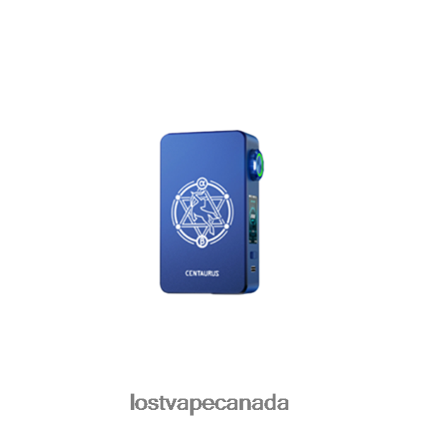 Lost Vape Centaurus M200 Mod 220P8B24 - Lost Vape Price Canada Midnight Blue