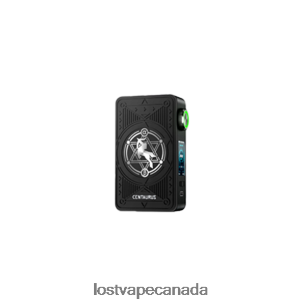 Lost Vape Centaurus M200 Mod 220P8B261 - Lost Vape Near Me Canada Galaxy Black