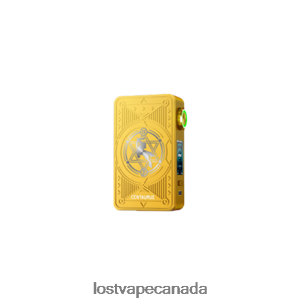 Lost Vape Centaurus M200 Mod 220P8B262 - Lost Vape Pods Near Me Golden Knight