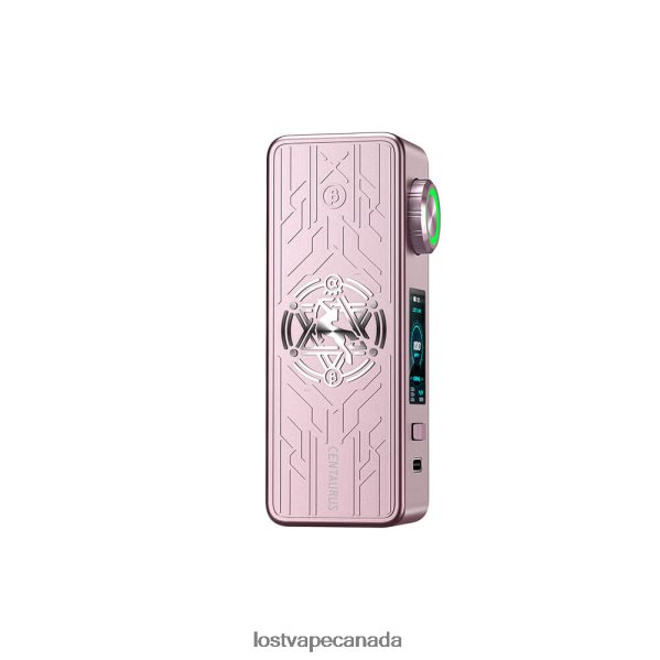 Lost Vape Centaurus m100 Mod 220P8B379 - Lost Vape Toronto Dusty Rose