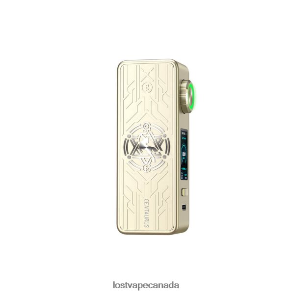 Lost Vape Centaurus m100 Mod 220P8B411 - Lost Vape Near Me Canada Galaxy Beige