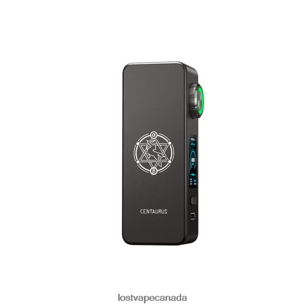Lost Vape Centaurus m100 Mod 220P8B412 - Lost Vape Pods Near Me Gunmetal Grey