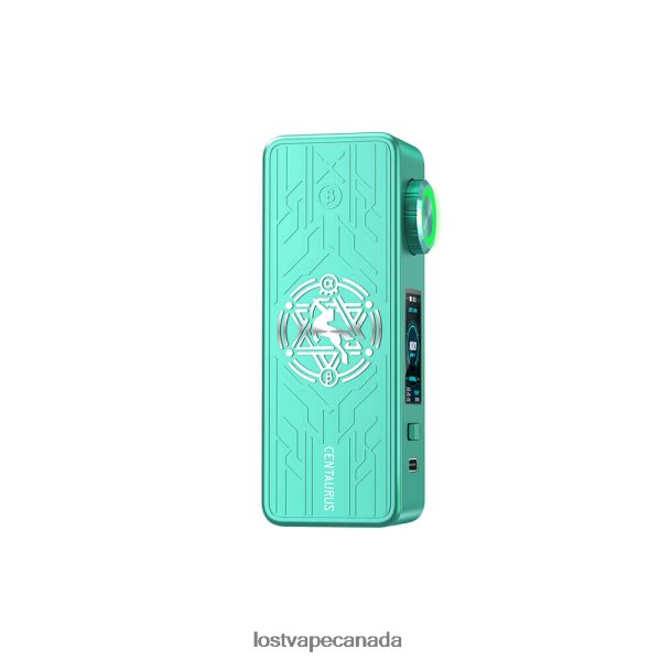 Lost Vape Centaurus m100 Mod 220P8B413 - Lost Vape Customer Service Ice Mint