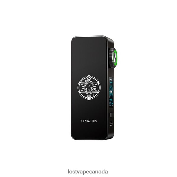 Lost Vape Centaurus m100 Mod 220P8B415 - Lost Vape Flavors Canada Knight Black