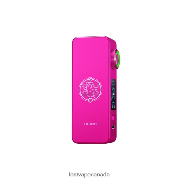 Lost Vape Centaurus m100 Mod 220P8B416 - Lost Vape Wholesale Lunar Pink