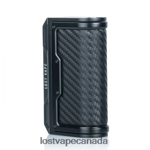 Lost Vape Thelema DNA250C Mod | 200w 220P8B435 - Lost Vape Flavors Canada Gunmetal/Calf Leather