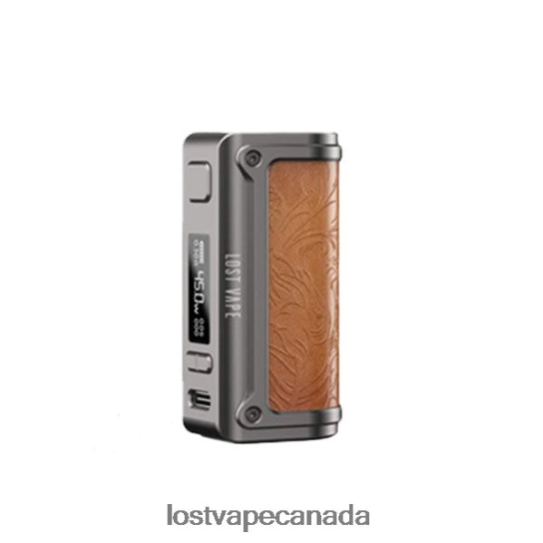Lost Vape Thelema Mini Mod 45W 220P8B236 - Lost Vape Wholesale Cappuccino