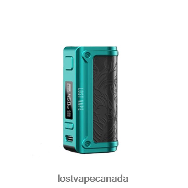 Lost Vape Thelema Mini Mod 45W 220P8B238 - Lost Vape Canada Dragon Green