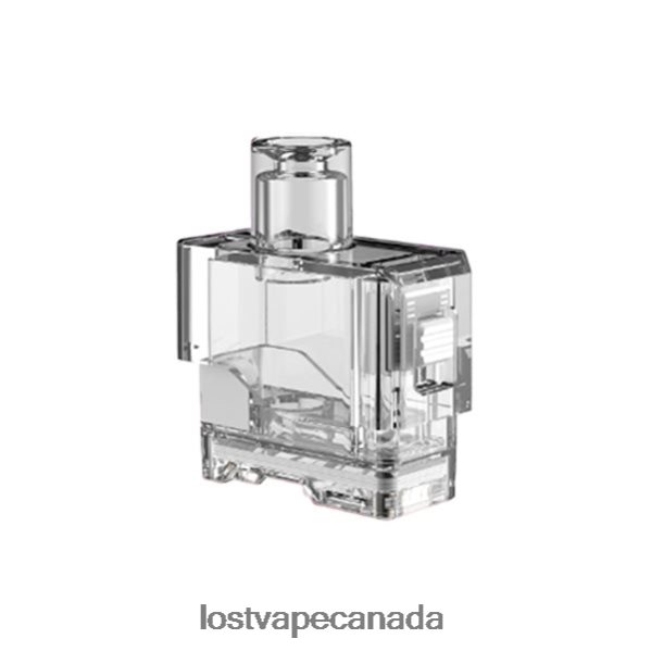 Lost Vape Orion Art Empty Replacement Pods | 2.5mL 220P8B33 - Lost Vape Customer Service Full Clear