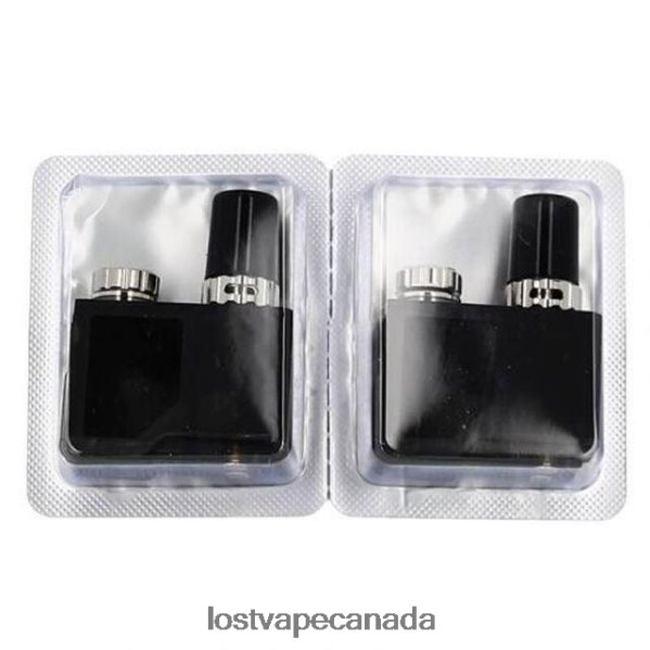 Lost Vape Orion Q-Ultra Pods (2-Pack) 220P8B410 - Lost Vape Disposable Regular