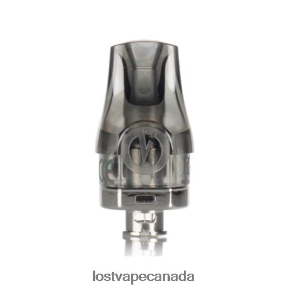 Lost Vape UB Lite Replacement Pod 220P8B388 - Lost Vape Canada Black