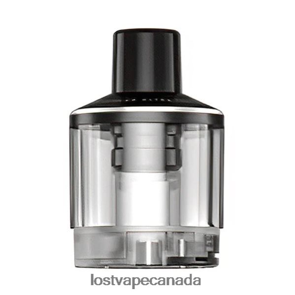 Lost Vape UB Ultra Pod Cartridge | 5.5mL 220P8B406 - Lost Vape Wholesale Black