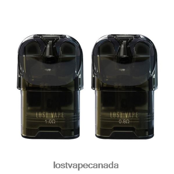 Lost Vape URSA Nano Replacement Pods (3-Pack) 220P8B386 - Lost Vape Wholesale 0.8ohm
