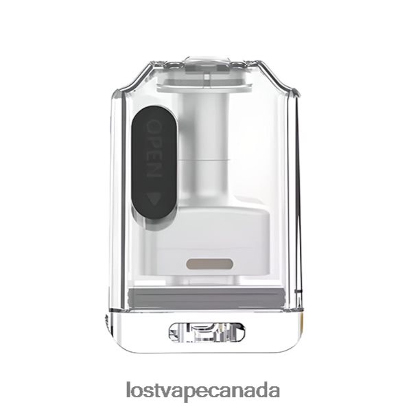 Lost Vape Centaurus Boro Tank 220P8B382 - Lost Vape Pods Near Me Silver White