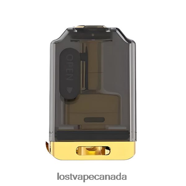 Lost Vape Centaurus Boro Tank 220P8B427 - Lost Vape Review Gold Brown