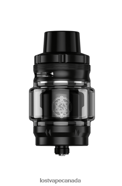 Lost Vape Centaurus SubOhm Tank | 5mL 220P8B47 - Lost Vape Review Black
