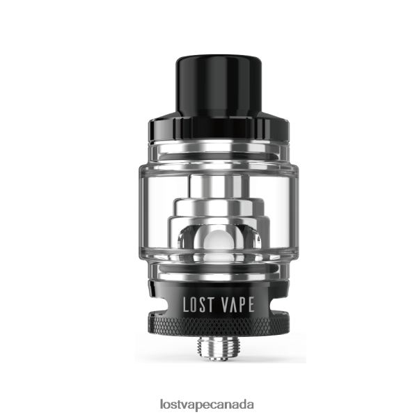 Lost Vape Centaurus Sub Coo Tank 220P8B374 - Lost Vape Price Canada SS Black