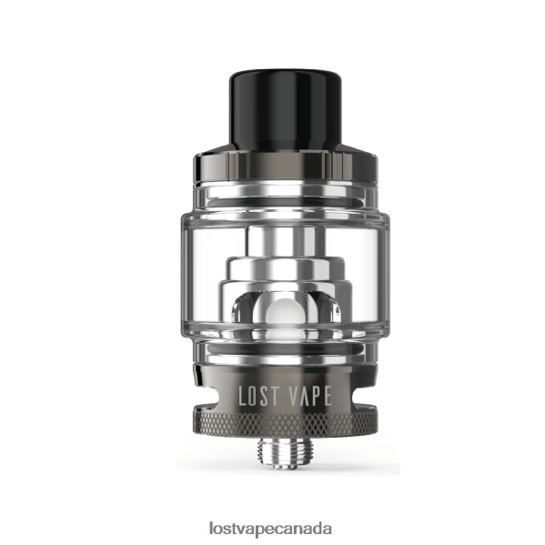 Lost Vape Centaurus Sub Coo Tank 220P8B48 - Lost Vape Canada SS Gunmetal