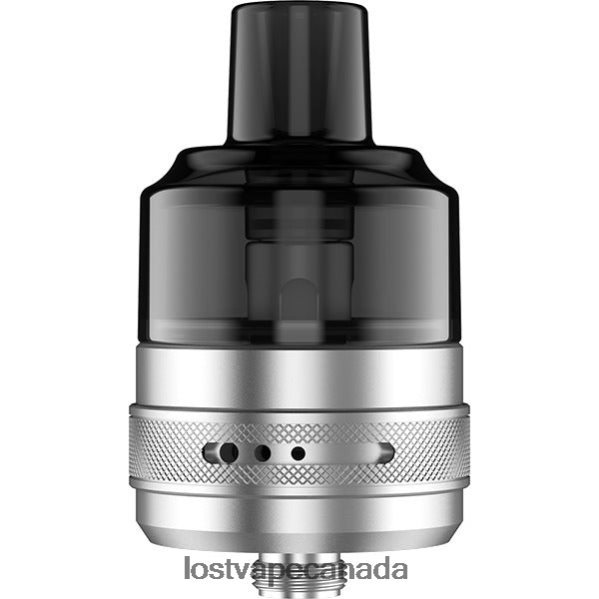 Lost Vape UB Lite Pod Tank 220P8B357 - Lost Vape Review Silver