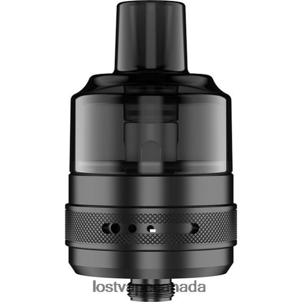 Lost Vape UB Lite Pod Tank 220P8B43 - Lost Vape Customer Service Black