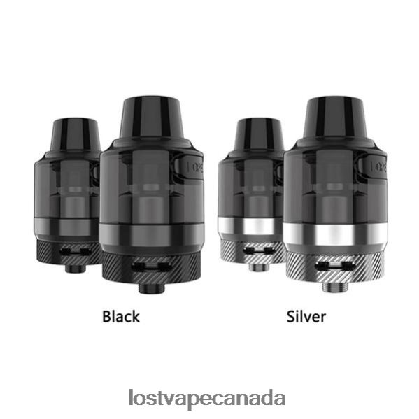 Lost Vape UB Pro Pod Tank 220P8B430 - Lost Vape Disposable SS